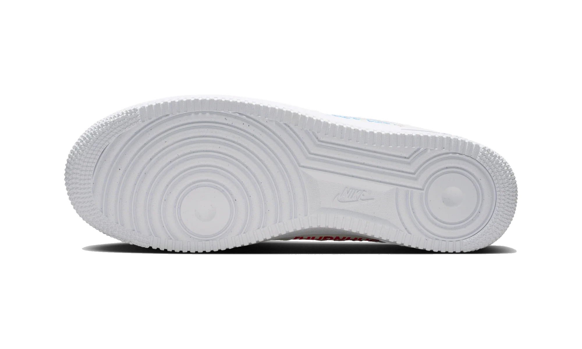 Nike Air Force 1 Low World Tour White