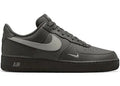 Nike Air Force 1 Low '07 Carbon Fiber Swoosh Newsprint College Grey