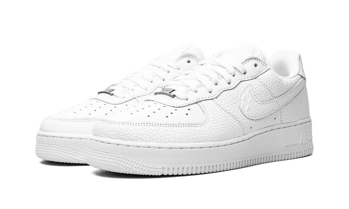 Nike Air Force 1 Low '07 Craft Quadruple White