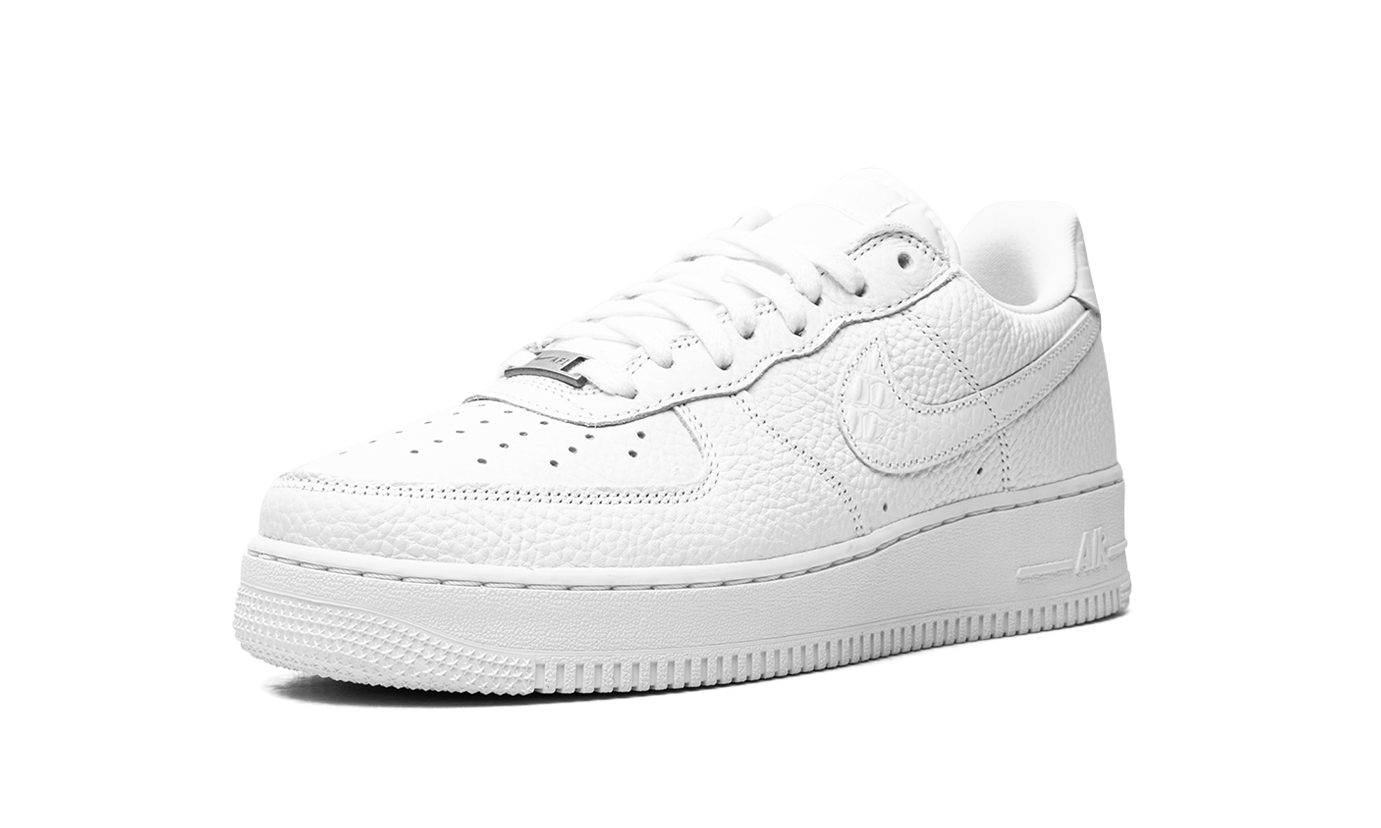 Nike Air Force 1 Low '07 Craft Quadruple White