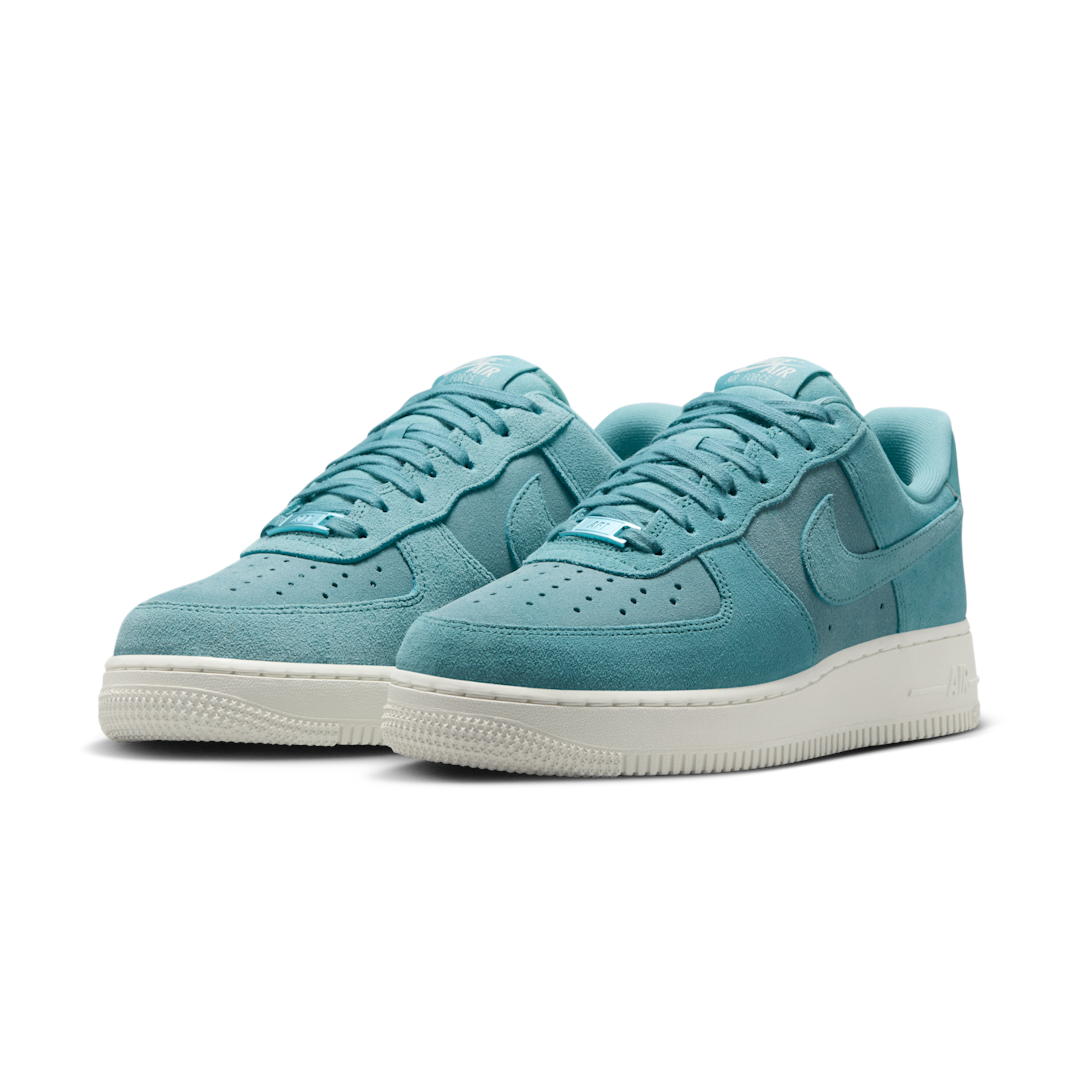 Nike Air Force 1 Low '07 Denim Turquoise