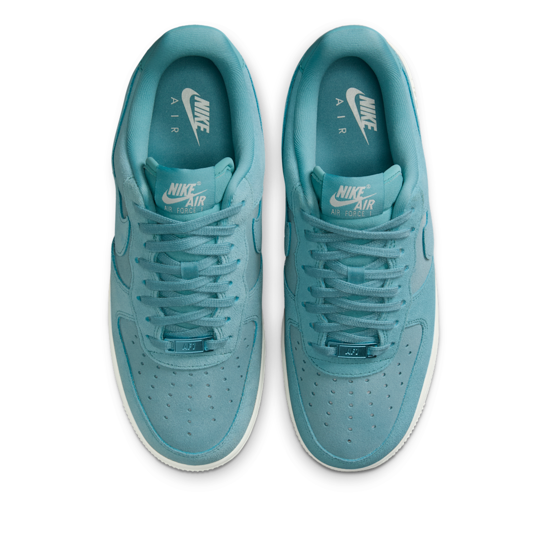 Nike Air Force 1 Low '07 Denim Turquoise