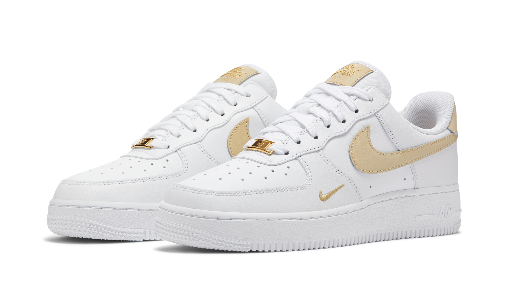 Nike Air Force 1 Low '07 Essential White Beige