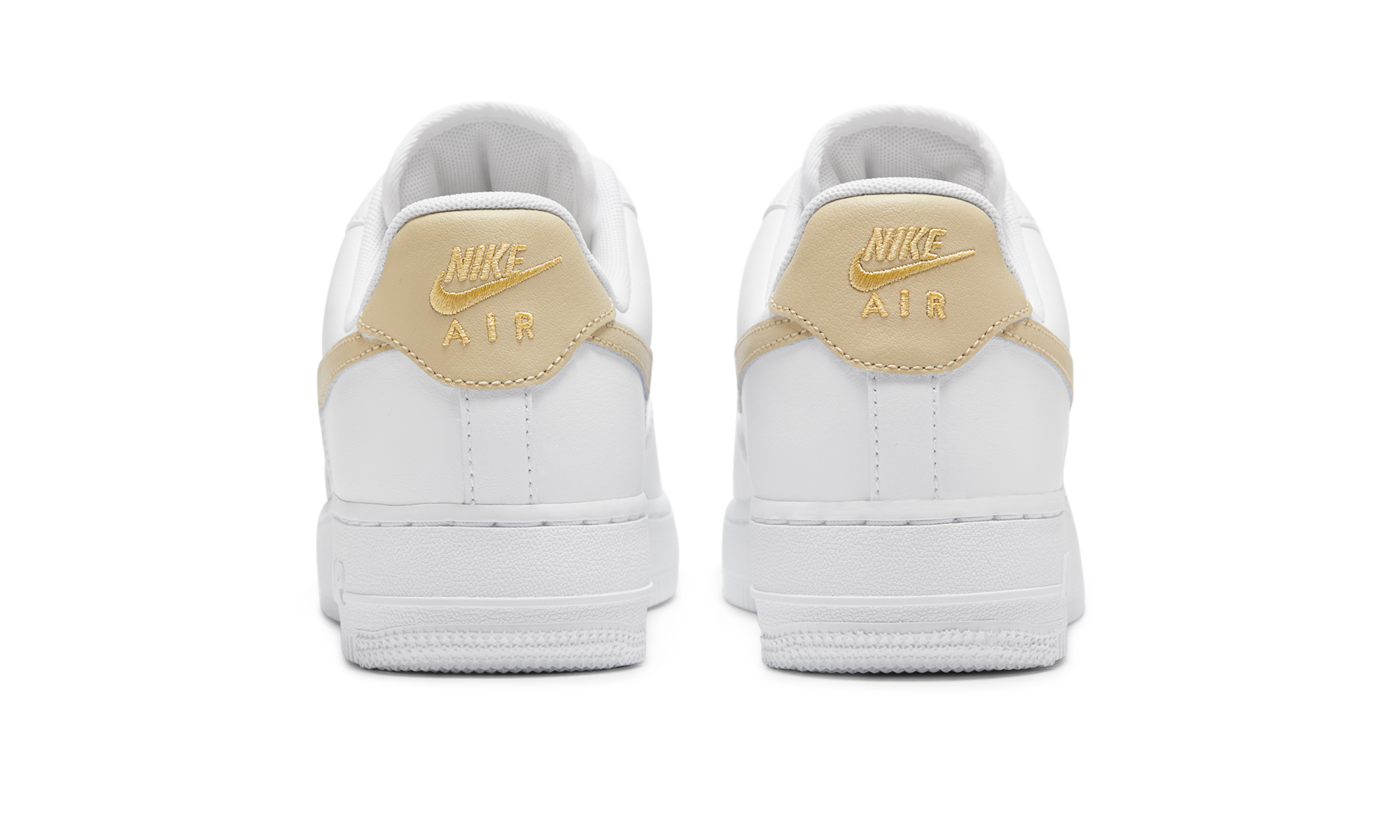 Nike Air Force 1 Low '07 Essential White Beige