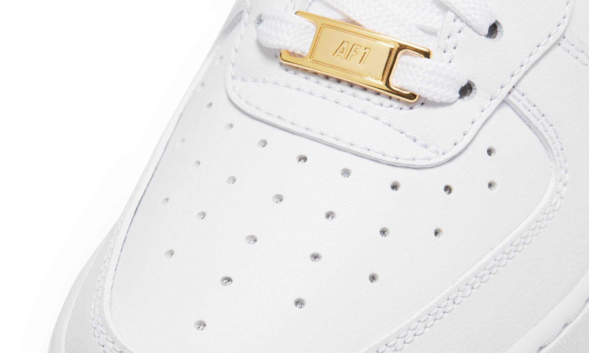 Nike Air Force 1 Low '07 Essential White Beige