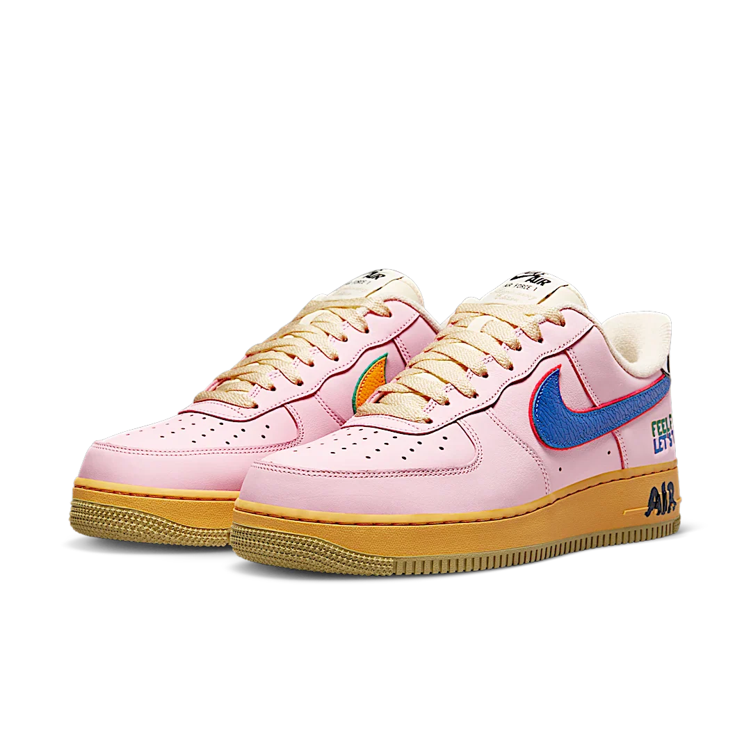 Nike Air Force 1 Low '07 Feel Free, Let’s Talk