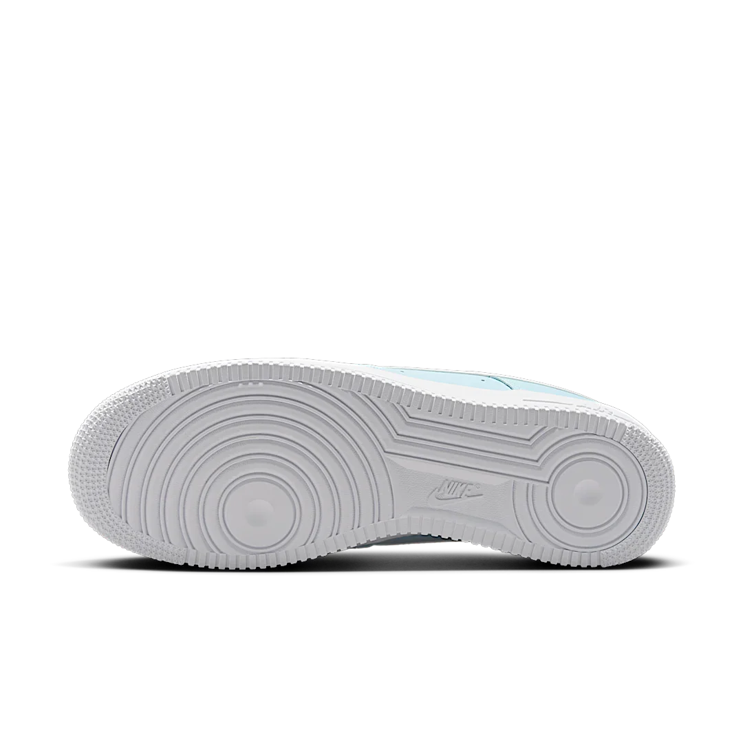 Nike Air Force 1 Low '07 Glacier Blue White, Glacier Blue/White (FJ4146-400)
