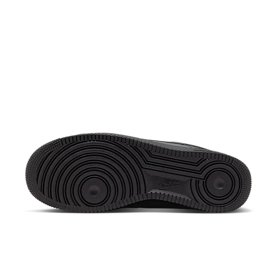 Nike Air Force 1 Low '07 Iron Grey Volt Black, Iron Grey/Volt/Black (DZ4510-001)