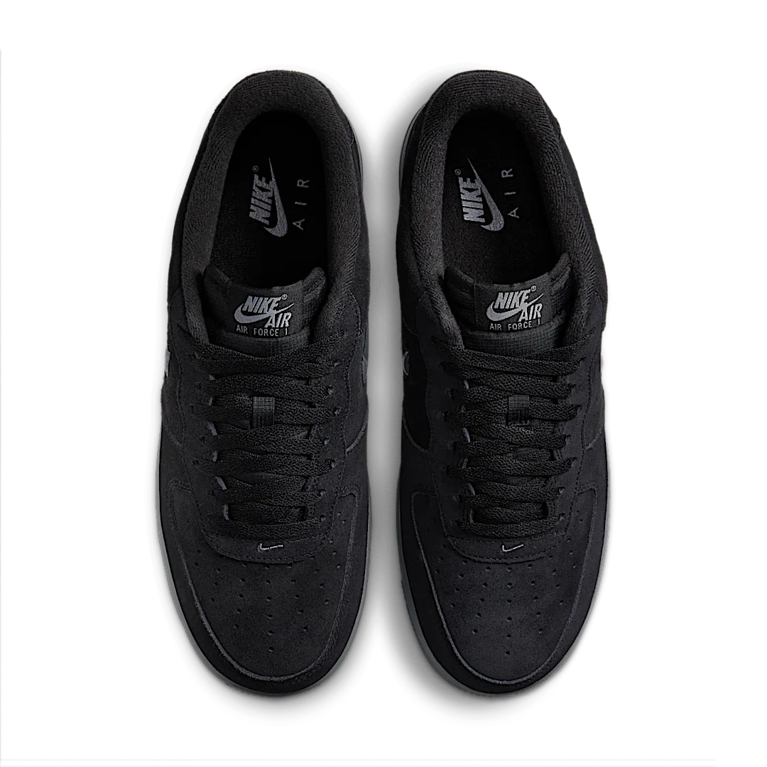 Nike Air Force 1 Low '07 Jewel Black Cool Grey, Black/Cool Grey (HQ3827-002)