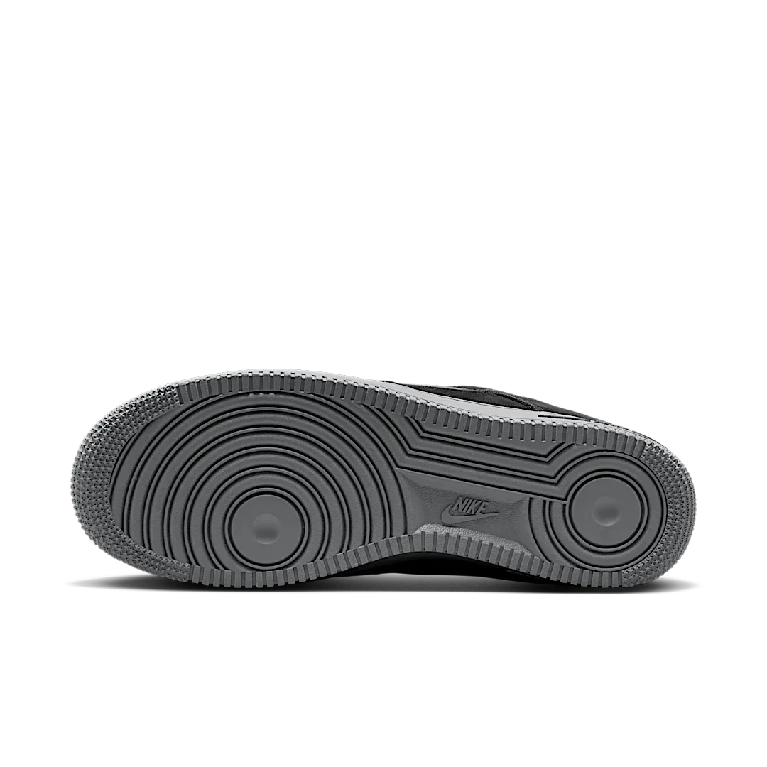 Nike Air Force 1 Low '07 Jewel Black Cool Grey, Black/Cool Grey (HQ3827-002)