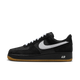 Nike Air Force 1 Low '07 LV8 Black Gum Light Brown White