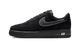 Nike Air Force 1 Low '07 LV8 Black Iron Grey