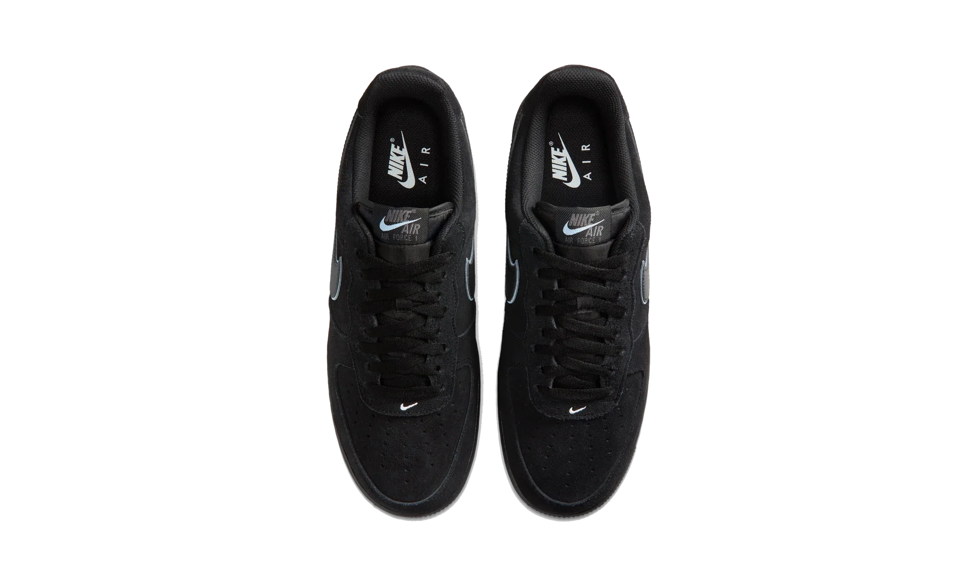 Nike Air Force 1 Low '07 LV8 Black Iron Grey