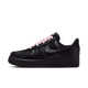 Nike Air Force 1 Low '07 LV8 Black Satin