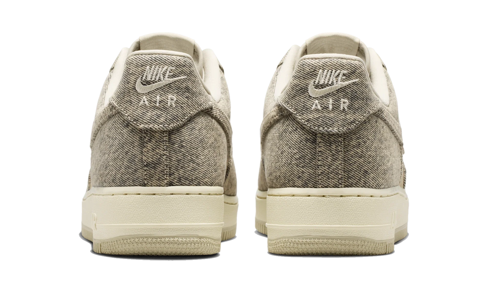 Nike Air Force 1 Low '07 LV8 Denim Desert Khaki