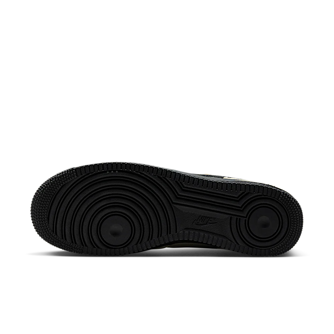 Nike Air Force 1 Low '07 LV8 Desert Khaki Black, Desert Khaki/Black/Light Khaki (HV6526-200)