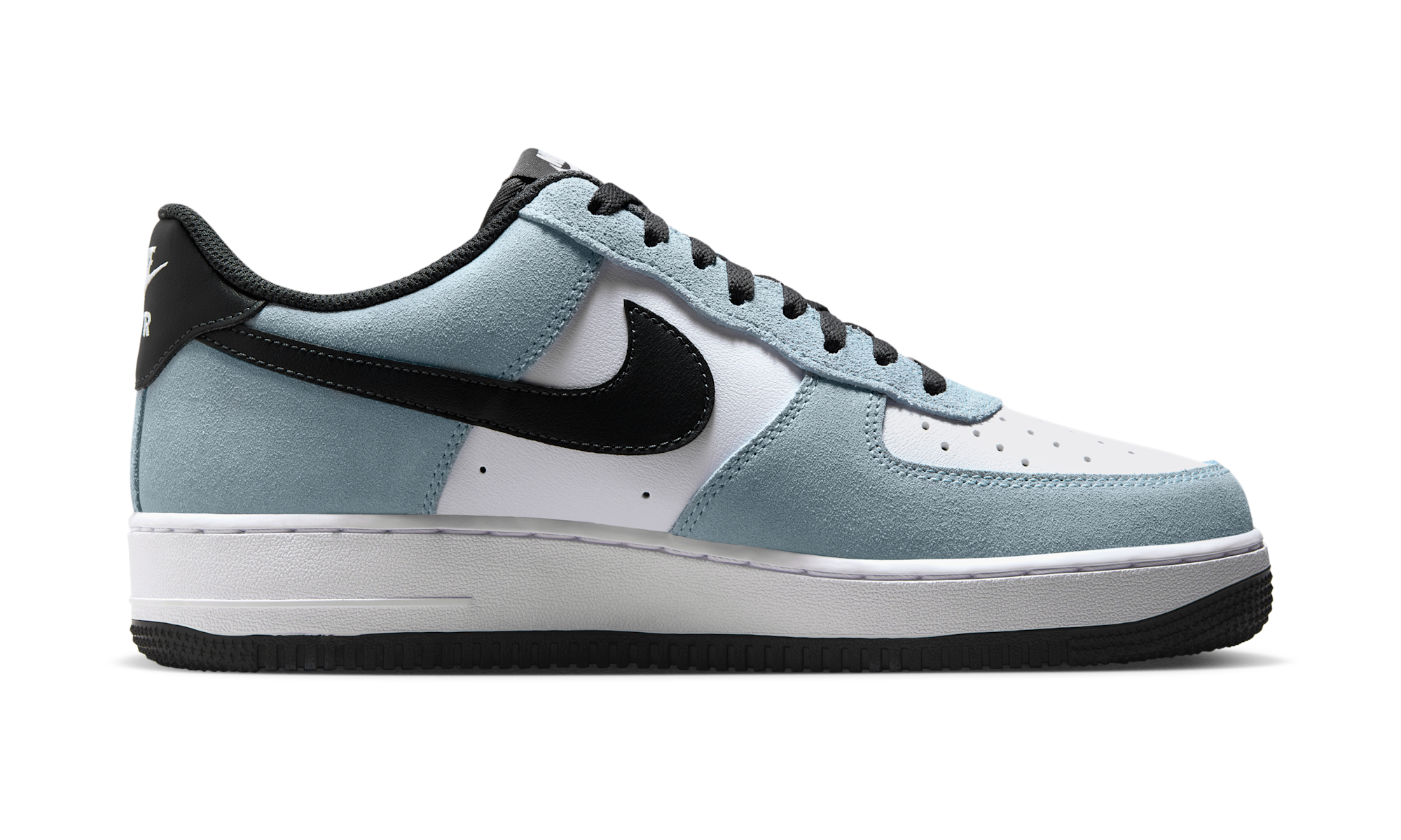 Nike Air Force 1 Low '07 LV8 Light Armory Blue White