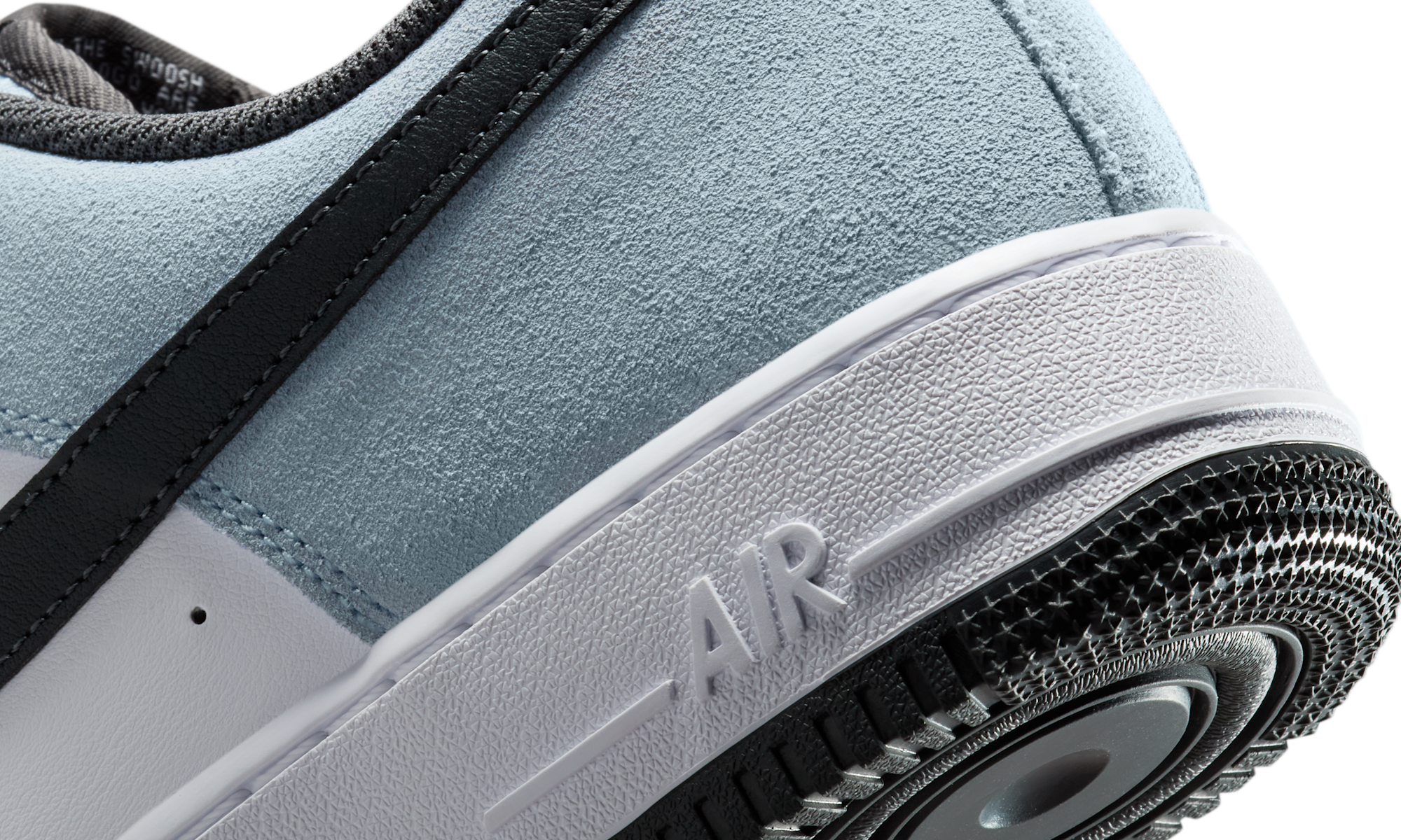 Nike Air Force 1 Low '07 LV8 Light Armory Blue White