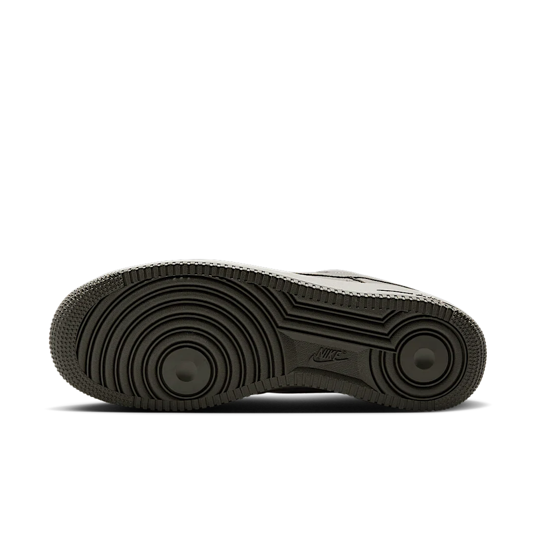 Nike Air Force 1 Low '07 LV8 Light Army Cargo Khaki, Light Army/Cargo Khaki/Light Army (HM9483-300)