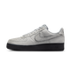 Nike Air Force 1 Low '07 LV8 Light Smoke Grey Suede Black