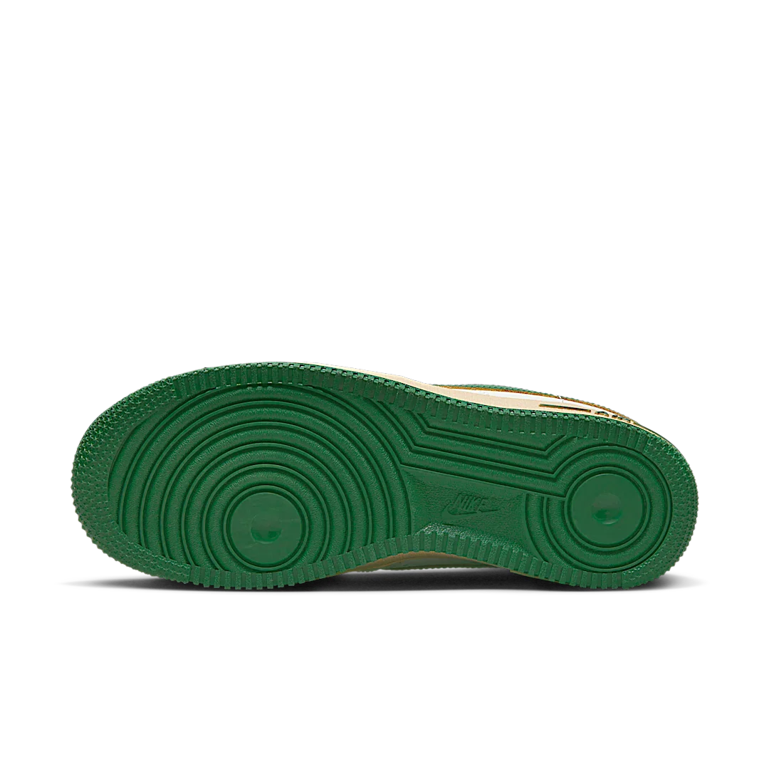 Nike Air Force 1 Low '07 LV8 Vintage Gorge Green, Sail/Gorge Green/Sesame/Pearl White/White (DZ4764-133)