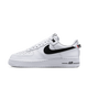 Nike Air Force 1 Low '07 LV8 White Black Bright Crimson