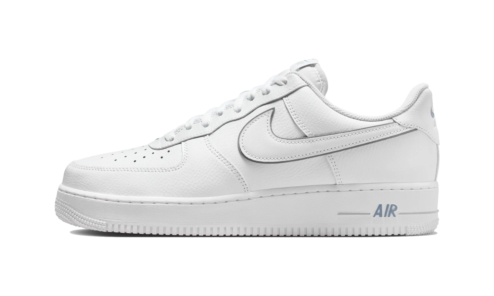 Nike Air Force 1 Low '07 LV8 White Silver Wolf Grey