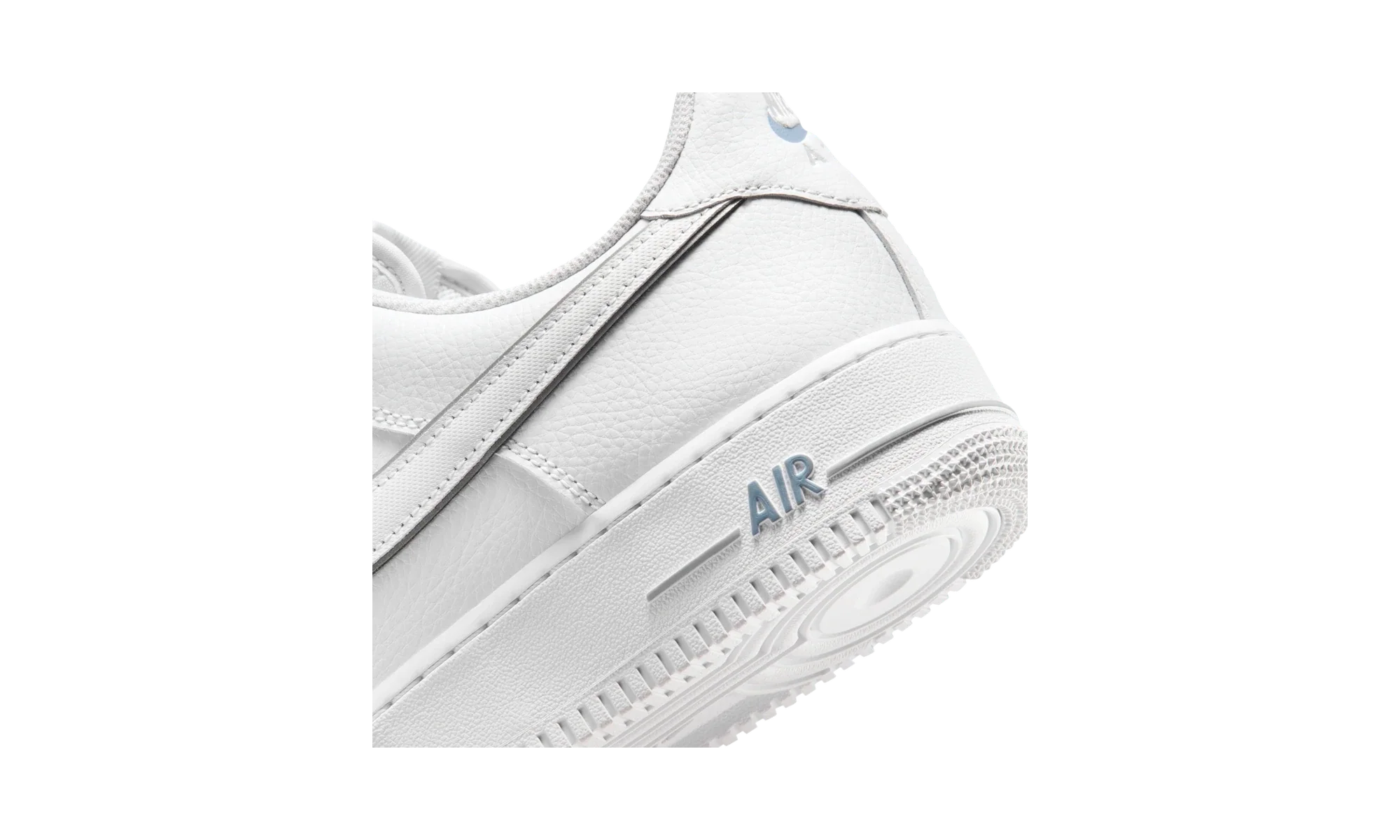 Nike Air Force 1 Low '07 LV8 White Silver Wolf Grey
