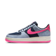 Nike Air Force 1 Low '07 LX Dark Obsidian Ashen Slate