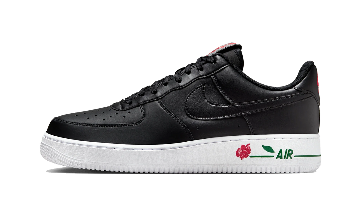 Nike Air Force 1 Low '07 LX Rose Black
