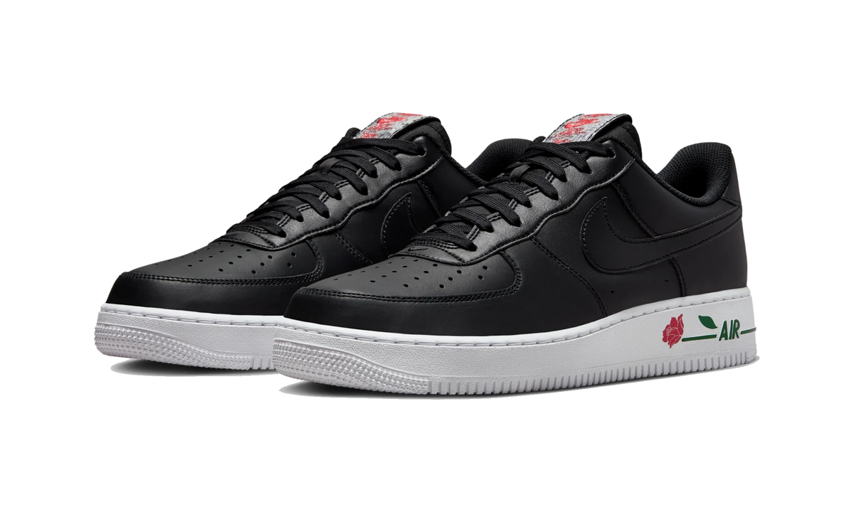 Nike Air Force 1 Low '07 LX Rose Black