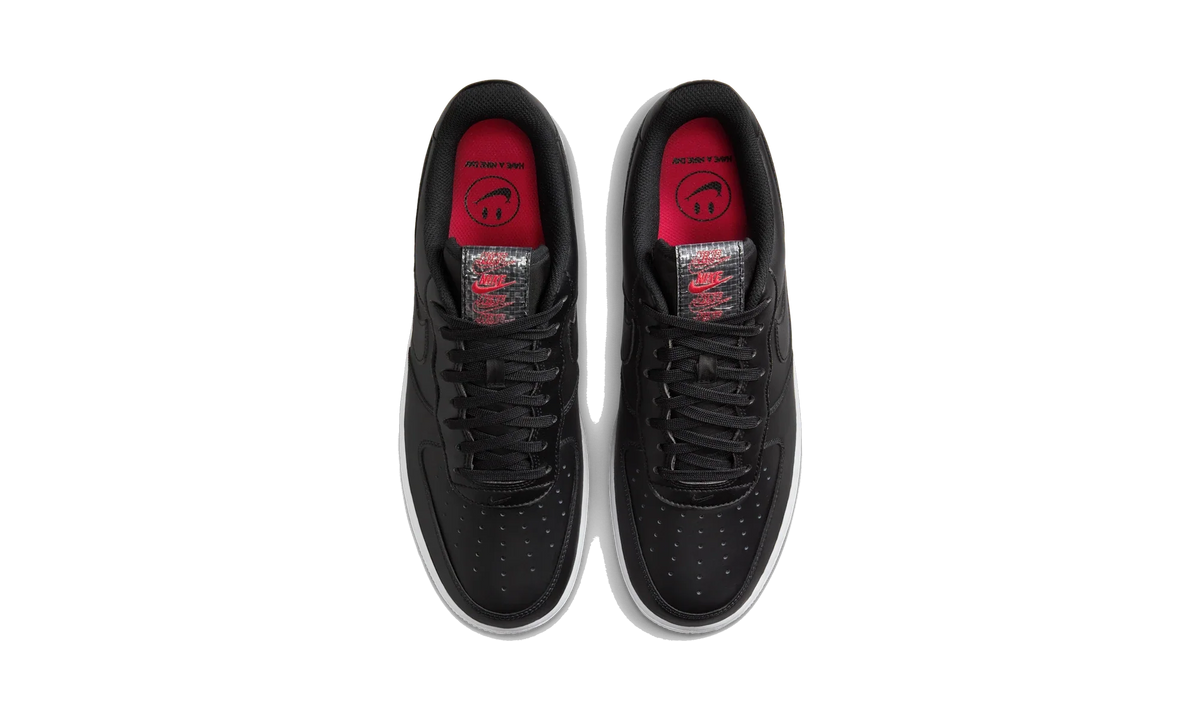 Nike Air Force 1 Low '07 LX Rose Black