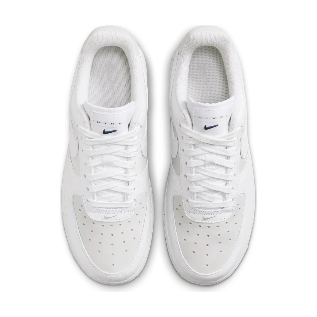 Nike Air Force 1 Low '07 LX White Photon Dust Women's), White/Light Smoke Grey/Phantom Dust/White (DZ2708-102)