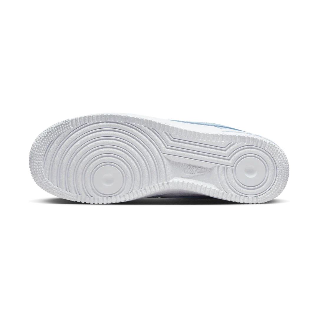 Nike Air Force 1 Low '07 Light Armory Blue White, Light Armory Blue/White (FZ4627-400)