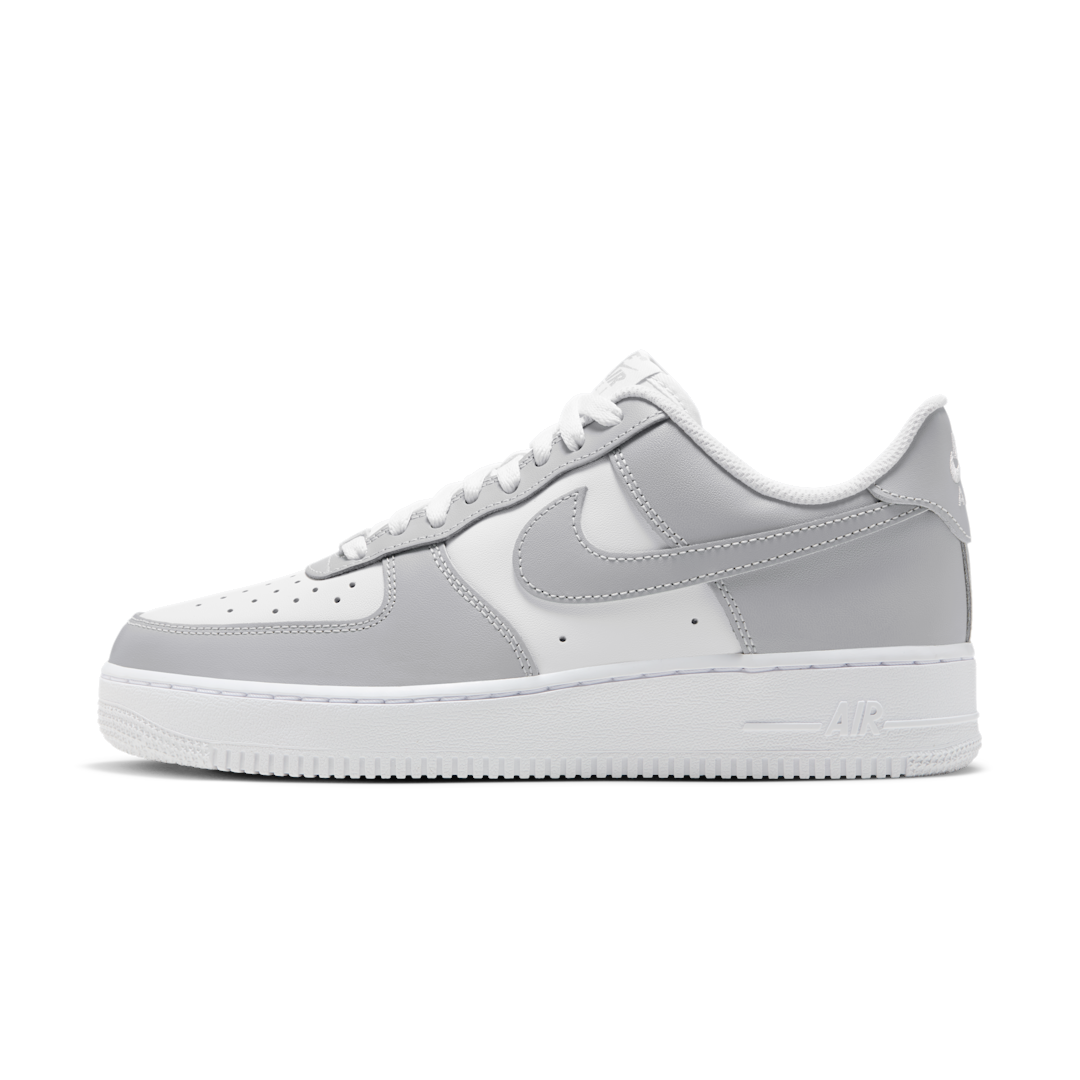 Nike Air Force 1 Low '07 Light Smoke Grey White