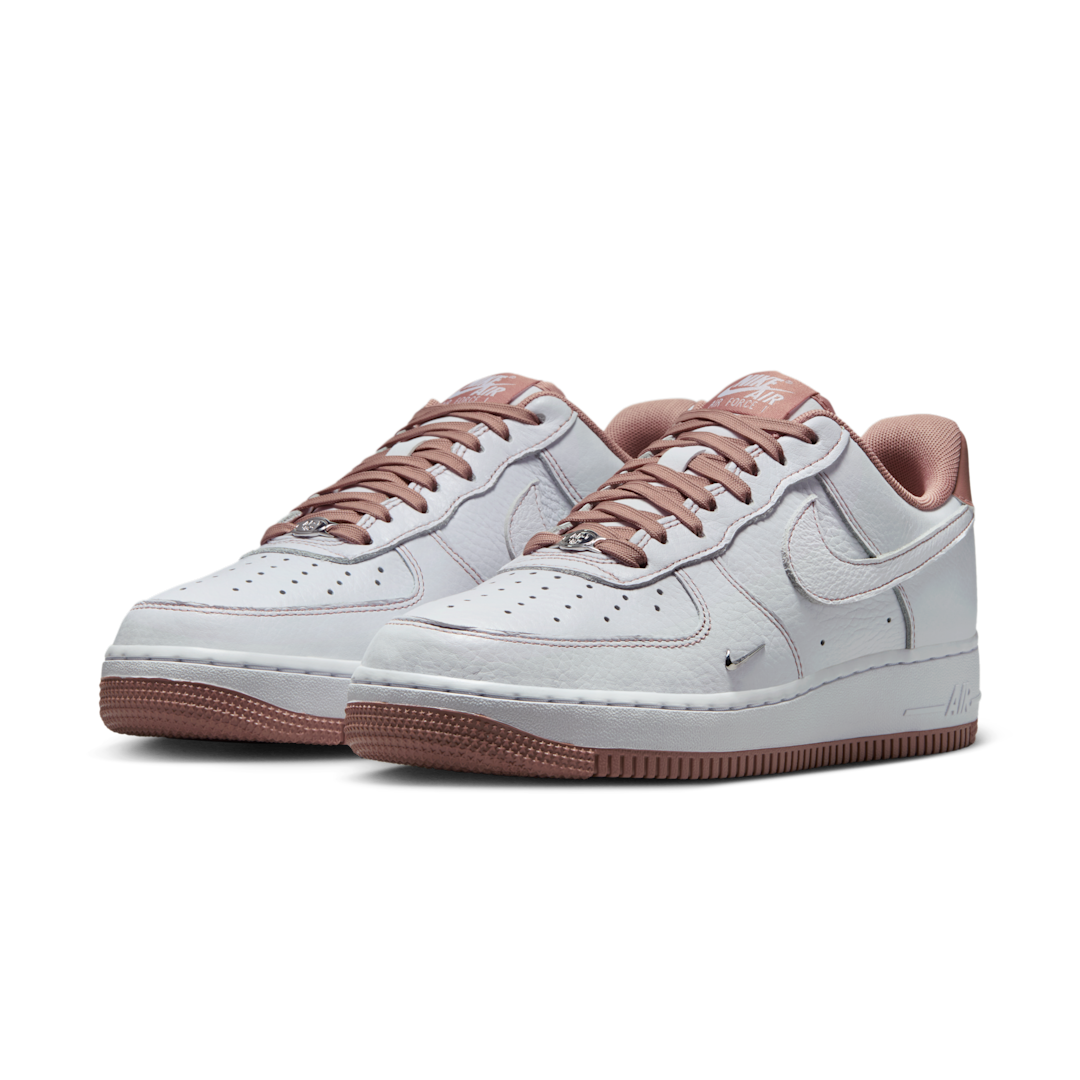 Nike Air Force 1 Low '07 Mini Jewel White Particle Pink