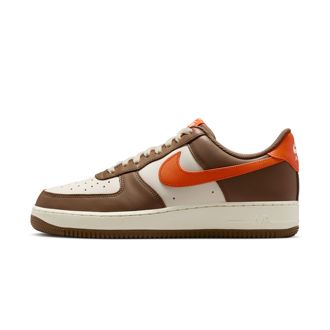 Nike Air Force 1 Low '07 Mosswood Brown