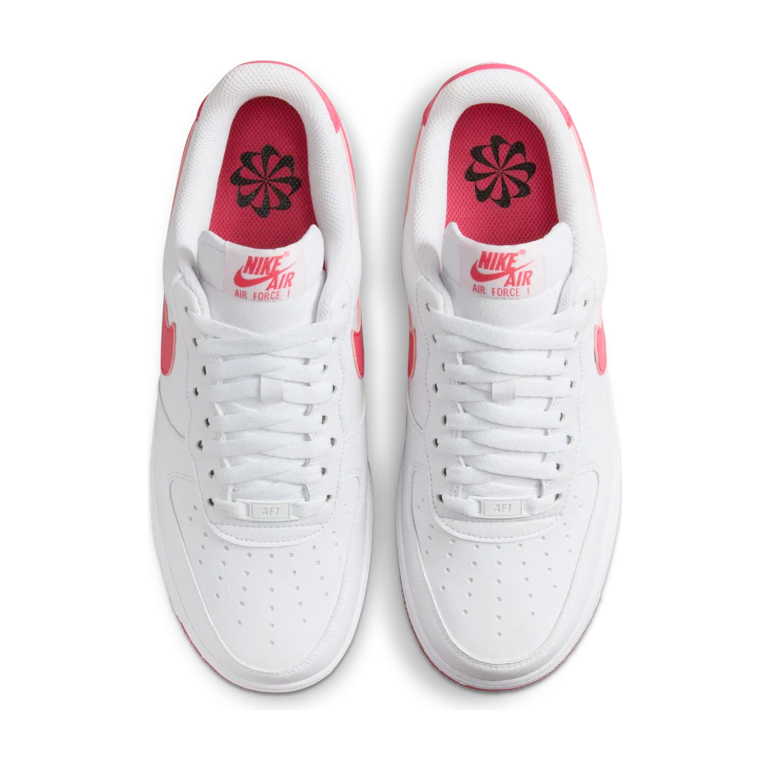 Nike Air Force 1 Low '07 Next Nature Aster Pink, White/Aster Pink (DC9486-102)