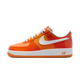 Nike Air Force 1 Low '07 Orange White Patent