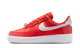 Nike Air Force 1 Low '07 Patent Light Crimson White