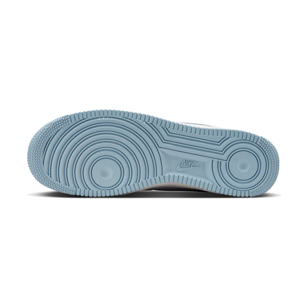 Nike Air Force 1 Low '07 Photon Dust, White/Sail/Light Armory Blue/Photon Dust (IH4461-100)