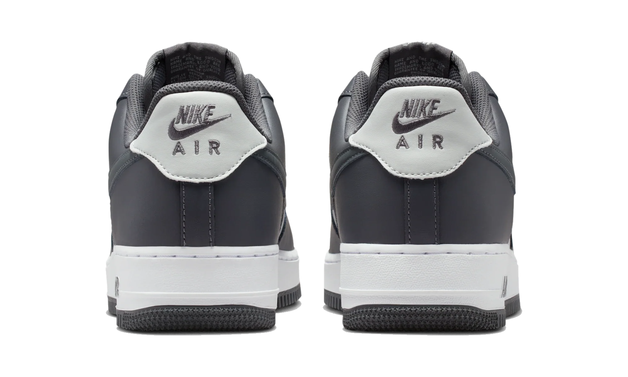 Nike Air Force 1 Low '07 Photon Dust Dark Grey
