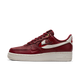 Nike Air Force 1 Low '07 Premium History Of Logos Team Red
