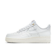 Nike Air Force 1 Low '07 Premium History Of Logos White Sail