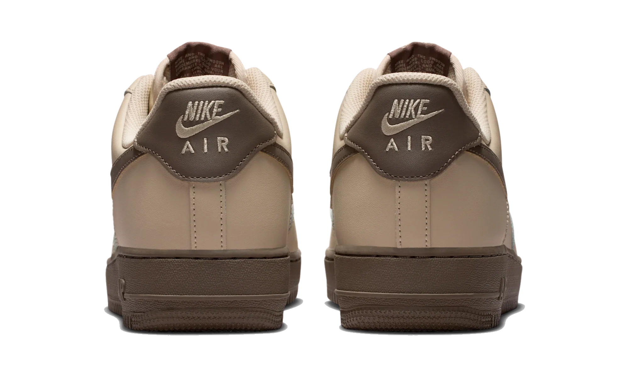 Nike Air Force 1 Low '07 Rattan Olive Grey