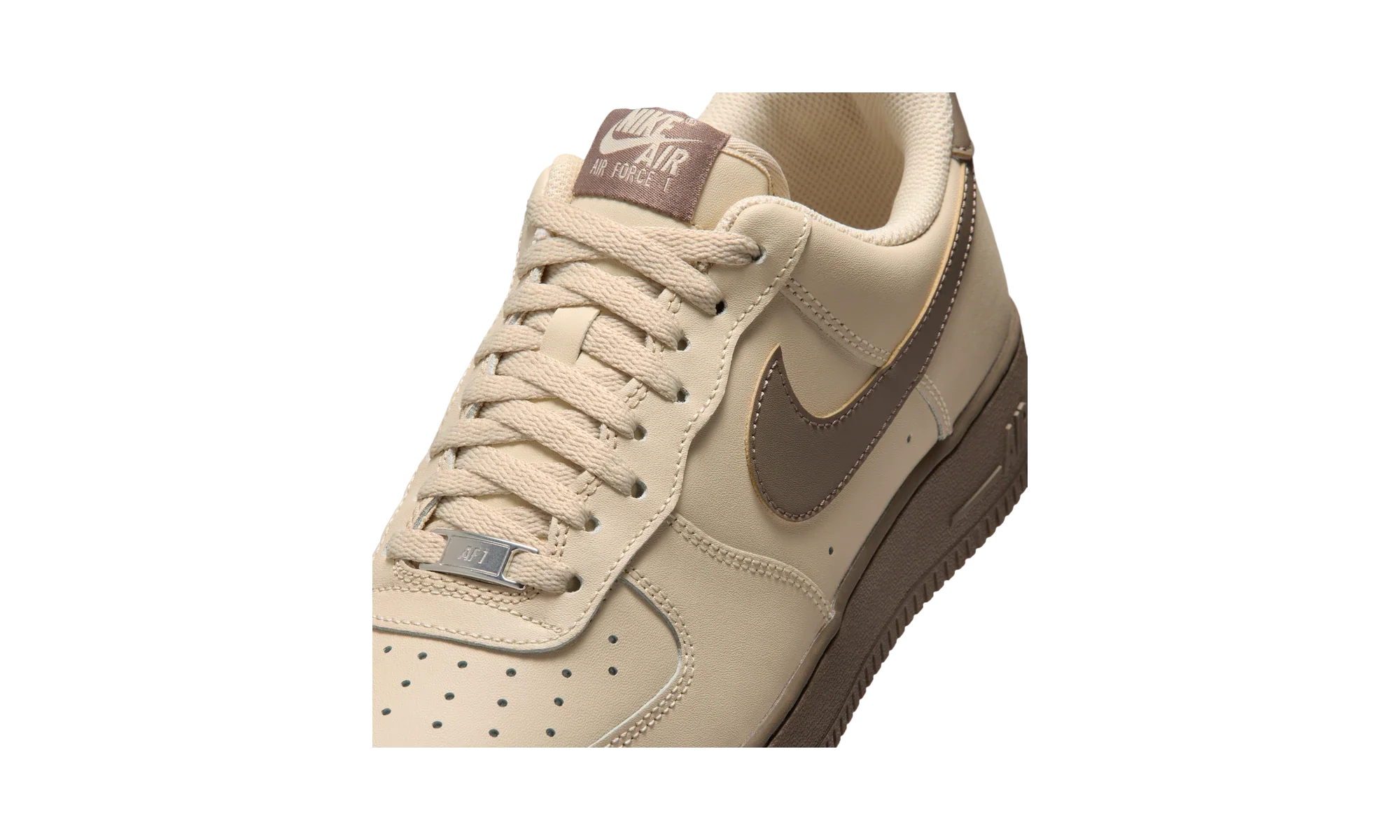 Nike Air Force 1 Low '07 Rattan Olive Grey