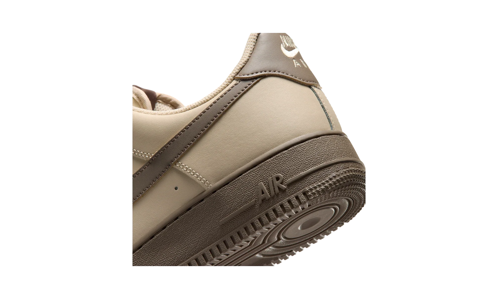 Nike Air Force 1 Low '07 Rattan Olive Grey
