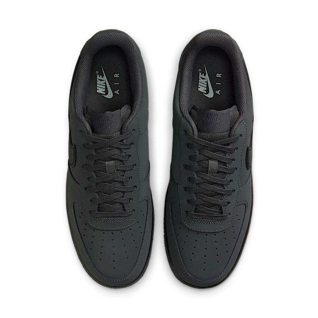 Nike Air Force 1 Low '07 SE Anthracite, Anthracite/Black/Light Smoke Grey/Anthracite (HV6223-002)