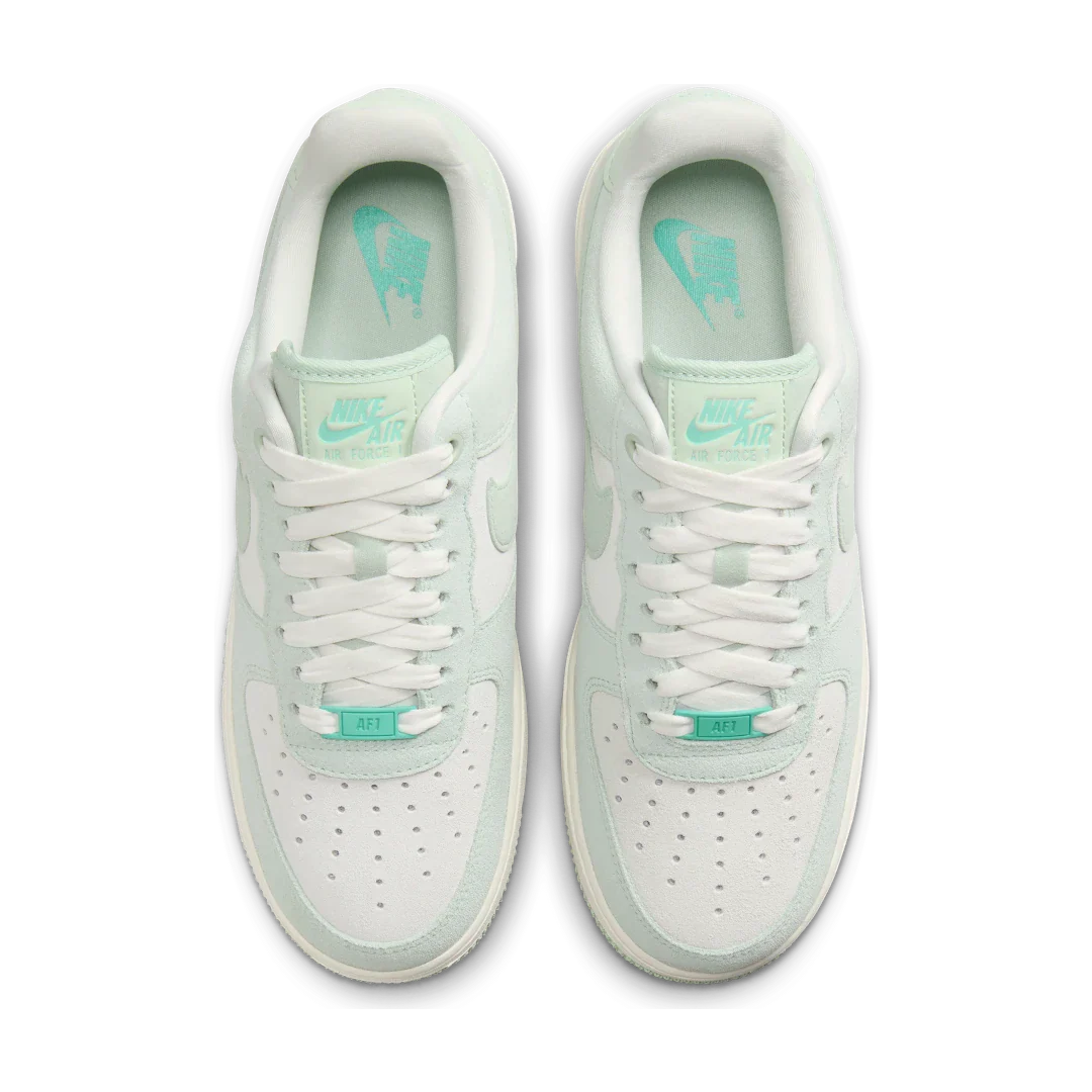 Nike Air Force 1 Low '07 SE Spruce Aura Pistachio Frost, Spruce Aura/Pistachio Frost-Green Frost (HQ1497-099)
