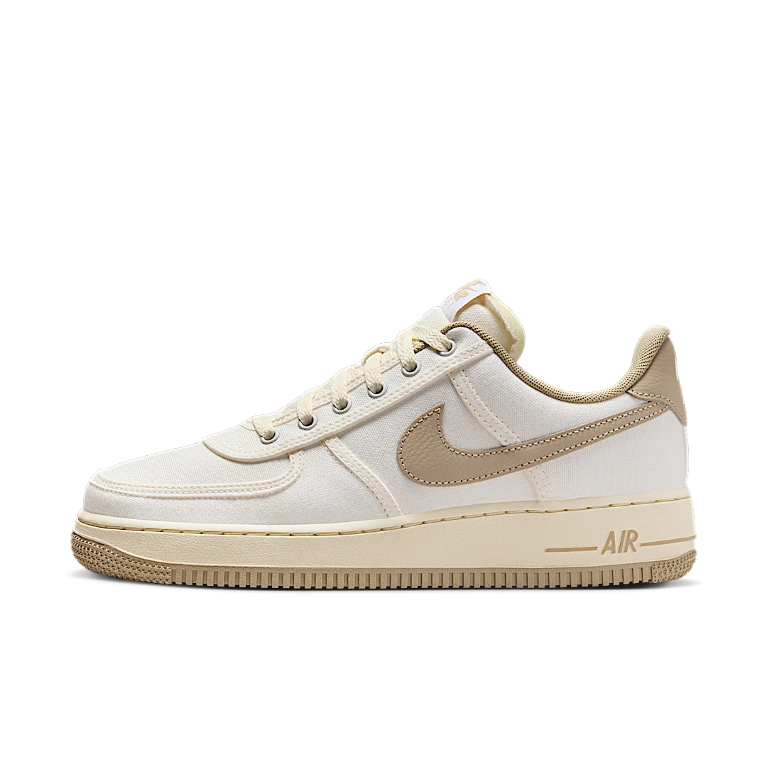 Nike Air Force 1 Low '07 Sail Coconut, Sail/Pale Vanilla/Coconut Milk/Limestone (HF4263-133)